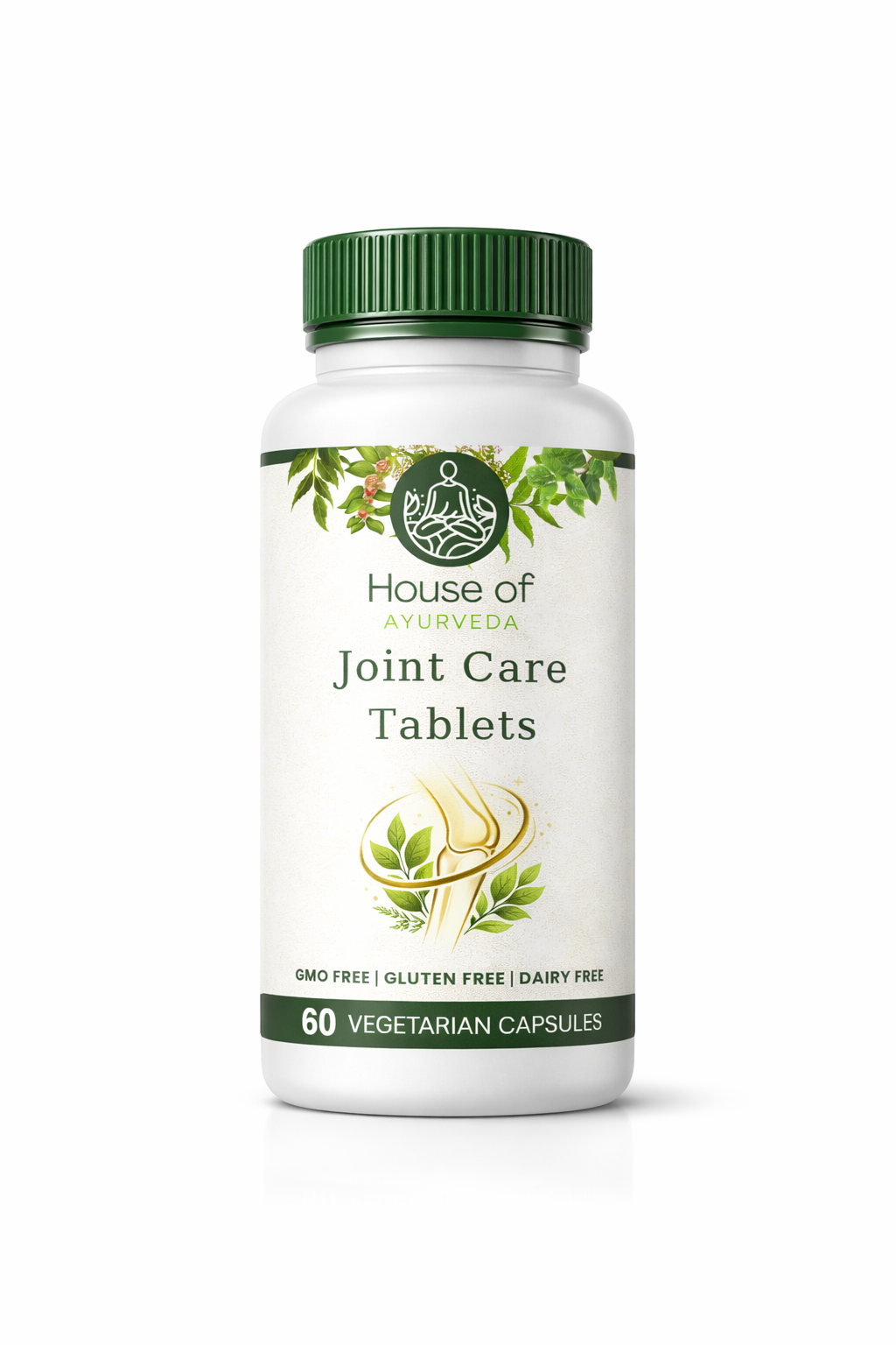 Joint Care Tablets, Trusted by 1,00,000+ People for Joint Comfort, Flexibility & Mobility
