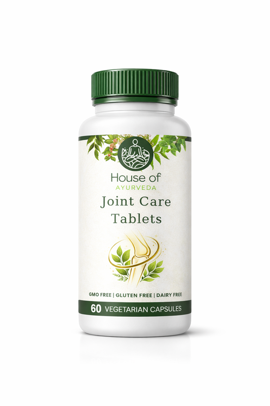 Joint Care Tablets, Trusted by 1,00,000+ People for Joint Comfort, Flexibility & Mobility